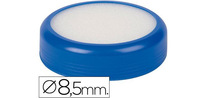 Mojasellos q-connect todo goma 8,5 cm diametro