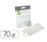 Sujetacosa masilla q-connect adhesiva