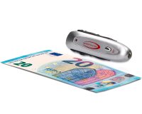 Detector q-connect de billetes falsos de bolsillo