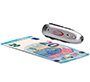 Detector q-connect de billetes falsos de bolsillo