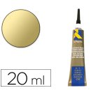 Contorno relieve oro r-1 La Pajarita