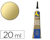 Contorno relieve oro r-1 La Pajarita