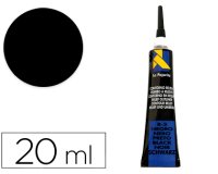 Contorno relieve negro r-3 la Pajarita