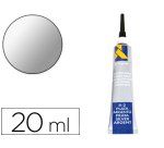 Contorno relieve plata r-2  La Pajarita