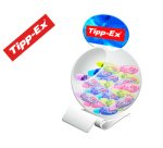 Corrector tipp-ex micro tape twist 5 mm x 8 m expositor de 60 unidades