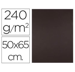 Cartulina de color 50 x 65 cm 240 g - unidad