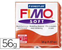 Pasta de modelar blanda Fimo soft 57 g color Staedtler