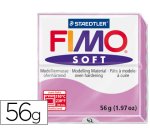 Pasta de modelar blanda Fimo soft 57 g color Staedtler