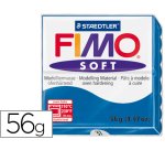 Pasta de modelar blanda Fimo soft 57 g color Staedtler