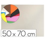 Goma eva liderpapel 50x70cm 60g/m2 espesor 1.5mm carne