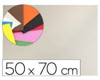 Goma eva liderpapel 50x70cm 60g/m2 espesor 1.5mm carne