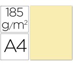 Cartulina A4 185 g Guarro - Paquete de 50