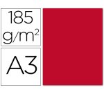 Cartulina de colores A3 185 g Guarro - Paquete de 50