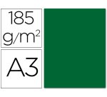 Cartulina de colores A3 185 g Guarro - Paquete de 50