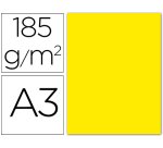 Cartulina fluorescente A3 250 g Guarro - Paquete de 50