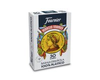 Baraja Fournier española 100% plástico