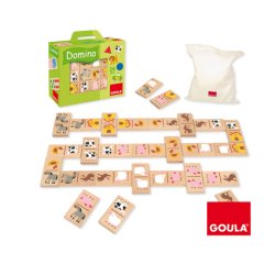Juego Diset didáctico granja/farm