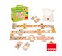 Juego Diset didáctico granja/farm