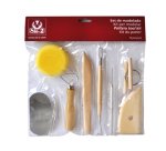 Instrumentos de modelar arcilla Sio 