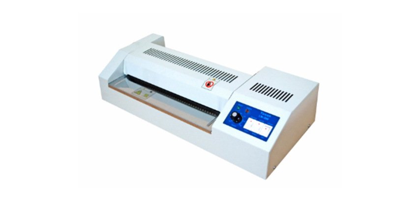 Plastificadora yosan lm340 profesional din a3 ancho maximo 340 mm 2 rodillos hasta 175 micras