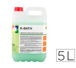 Limpiabaños ikm garrafa 5 litros