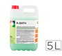Limpiabaños ikm garrafa 5 litros