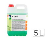 Limpiasuelos neutro aroma manzana ikm garrafa 5 litros