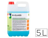 Limpiacristales ikm garrafa 5 litros