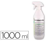 Limpiador spray desengrasante botella de 1000 ml