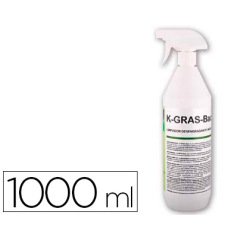 Limpiador spray desengrasante botella de 1000 ml