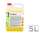 Limpiador higienizante desodorizante ikm garrafa 5 litros