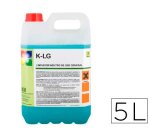 Limpiador multiusos ikm garrafa 5 litros