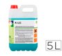 Limpiador multiusos ikm garrafa 5 litros