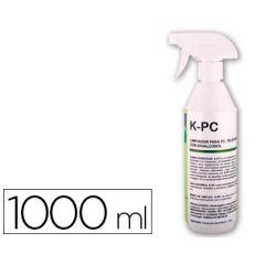 Limpiador spray bactericida botella de 1000 ml