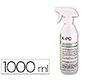 Limpiador spray bactericida botella de 1000 ml