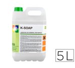 Limpiador jabon para manos ikm garrafa 5 litros