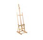 Caballete pintor Artist estudio 