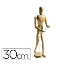 Maniquí de pintura Artist madera 