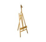 Caballete pintor Artist madera 