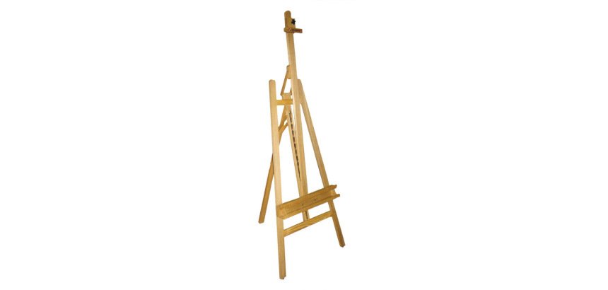 Caballete pintor Artist madera 