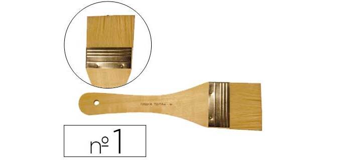 Paletina oleo artist cerda nº 1 25 mm