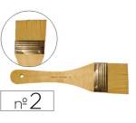 Pincel oleo artist de cerda paletina nº 2 35 mm