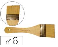 Pincel oleo artist de cerda paletina nº 6 65 mm