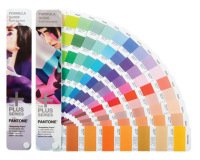 Guia de colores pantone plus formula guide incluye indice de colores y acceso web de pantone para diseño