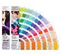 Guia de colores pantone plus formula guide incluye indice de colores y acceso web de pantone para diseño