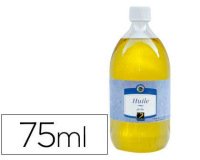 Aceite de lino Dalbe 