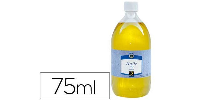 Aceite de lino Dalbe 