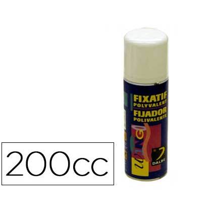 Barniz Dalbe Wingo spray fijativo