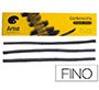 Carboncillo artist fino 3-4 mm caja de 10 unidades