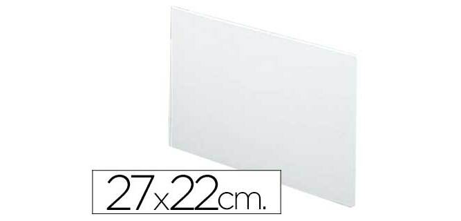 Carton entelado dalbe 3f 27x22 cm
